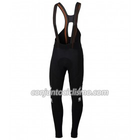 Culotte largo con tirantes 2018 Bora-Hansgrohe N001